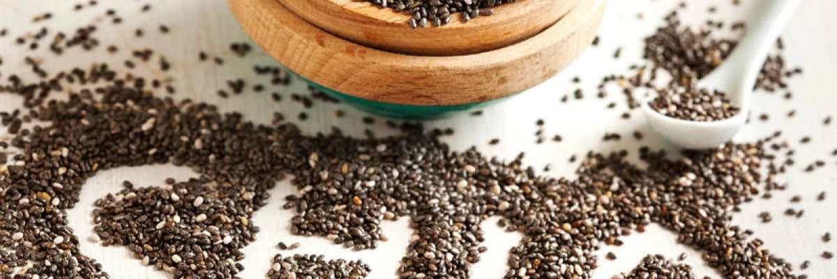 CHİA TOHUMU VE BESLENME