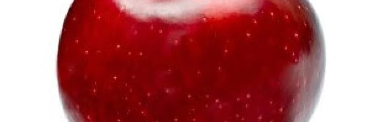 Günde 1 Elma İle Kalp Damar Sağlığınızı Koruyun