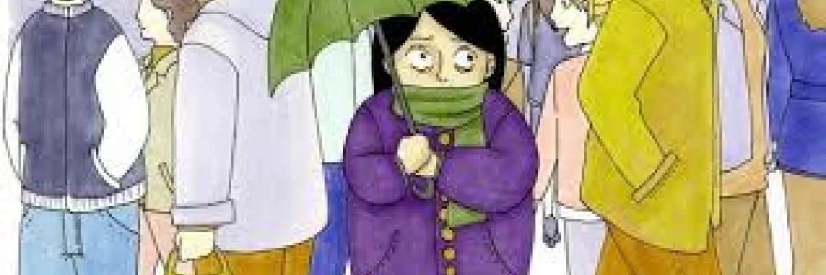 ERGENLERDE SOSYAL ANKSİYETE