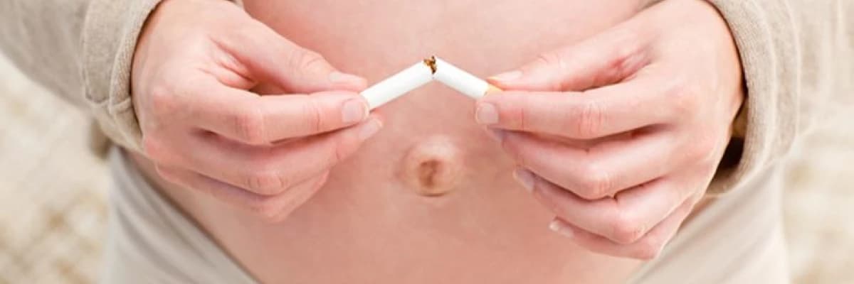 Gebelikte Sigara Kullanımının Zararları