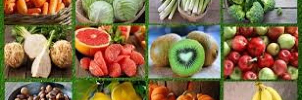 Kış aylarında bebeklere verilecek sebzeler  ve meyveler