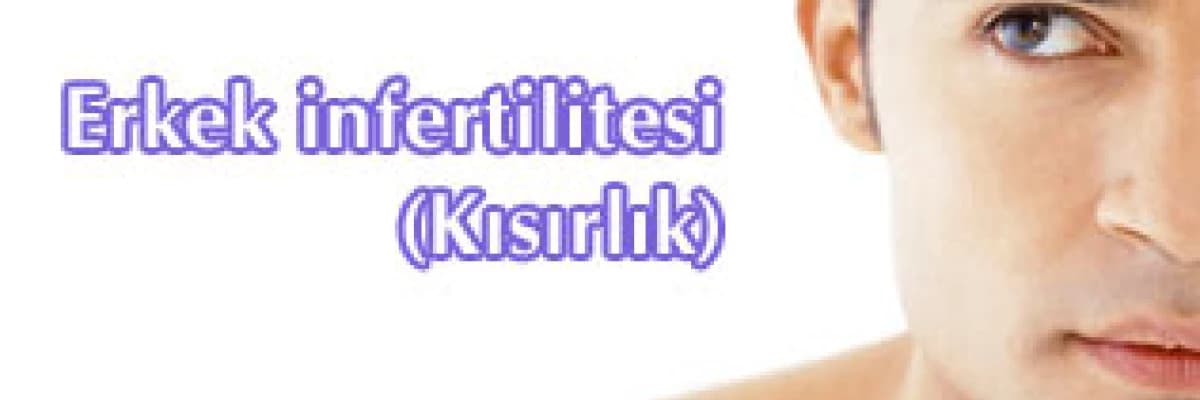 Erkek infertilitesi (kısırlık)