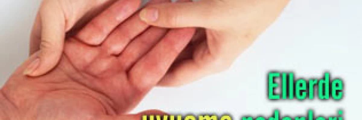 Ellerde uyuşma nedenleri