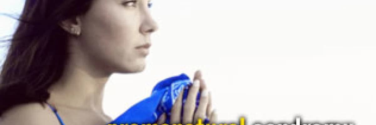 Kadınlarda premensturel sendromu