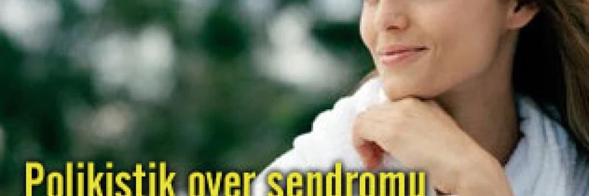 Polikistik over sendromu!