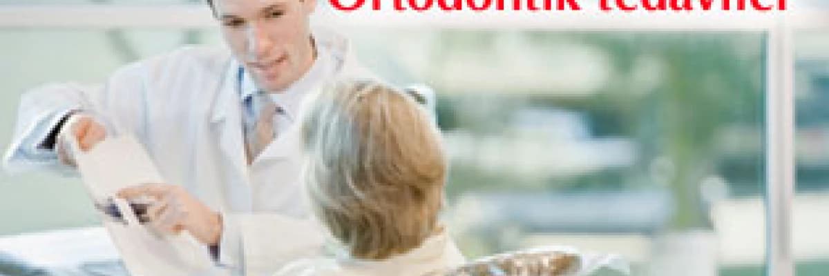 Ortodontik tedaviler