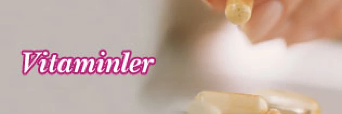 Vitaminler