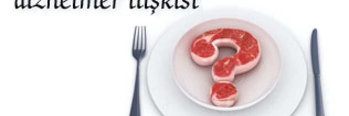 Beslenme, yaşlılık, alzheimer ilişkisi