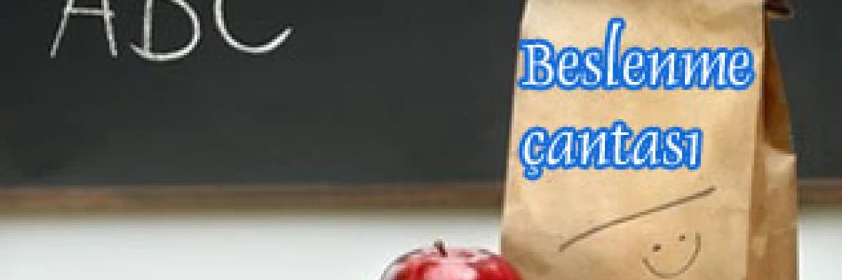 Beslenme çantasında yabancı lezzetler ve sağlık