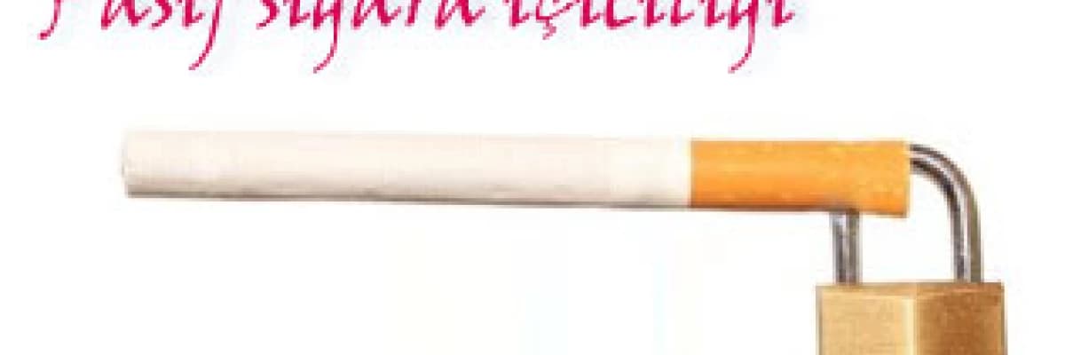 Pasif sigara içiciliği