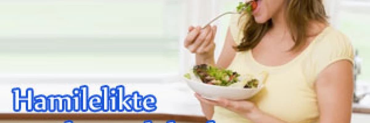 Hamilelikte amalgam dolgular