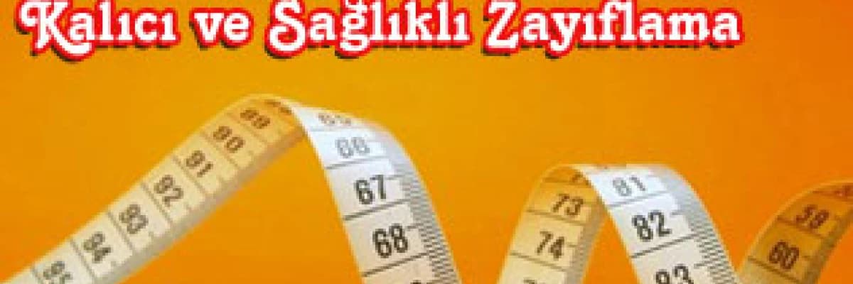 Hipnozla, kalıcı ve sağlıklı zayıflama