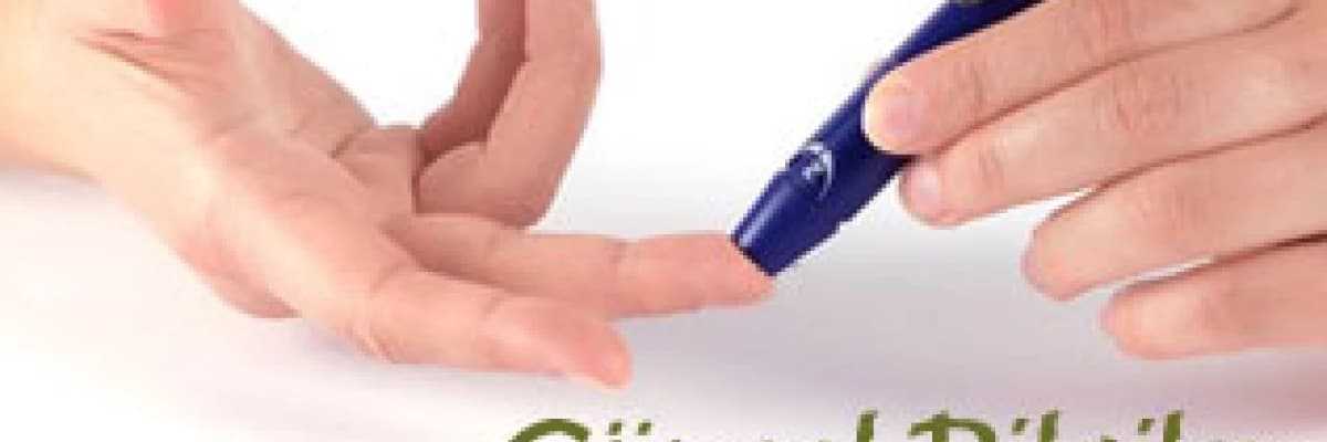 Diyabette güncel bilgiler