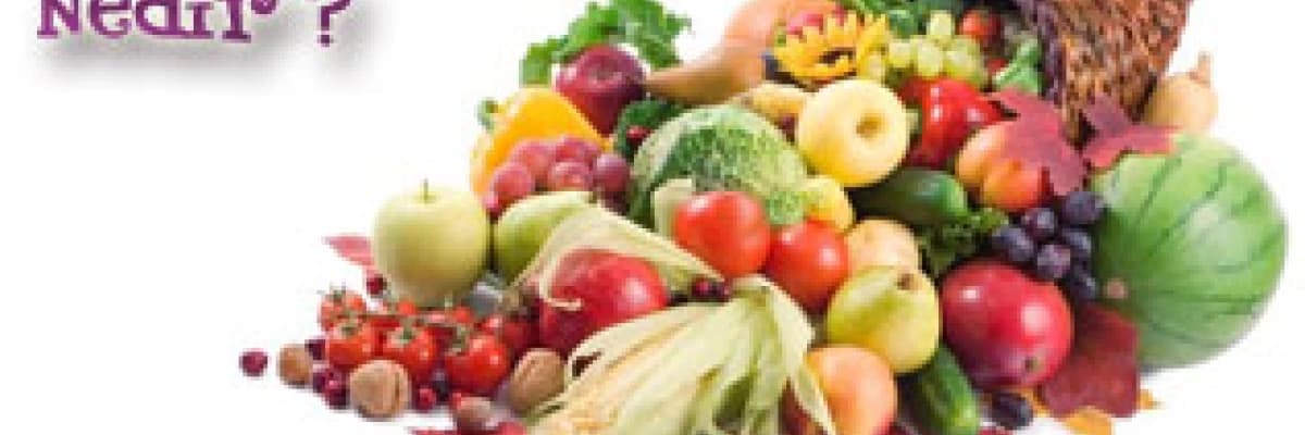 Antioksidanlar nedir ?