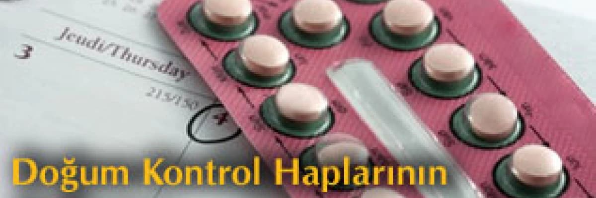 Doğumdan sonra doğum kontrol haplarının kullanımı