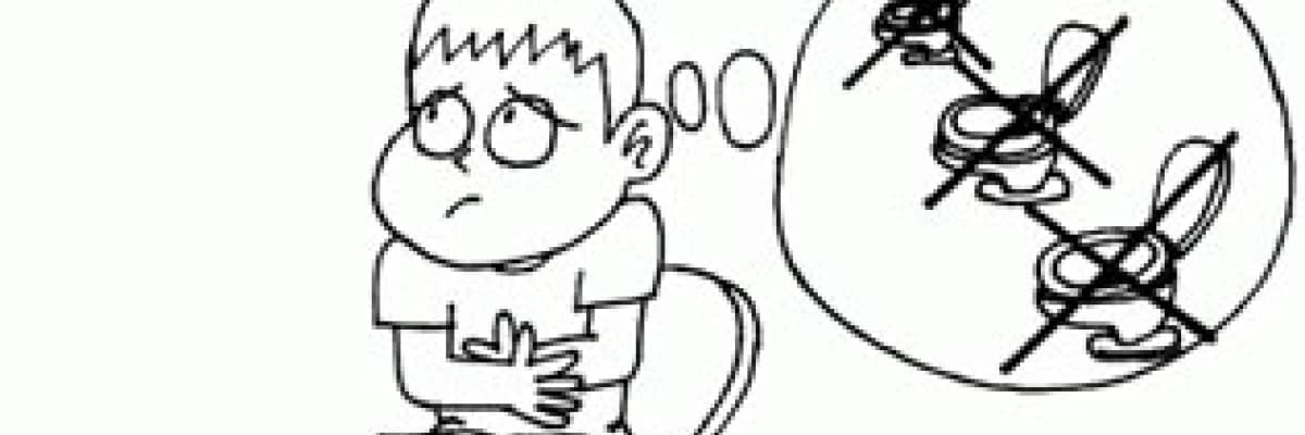 Çocuklarda kabızlık