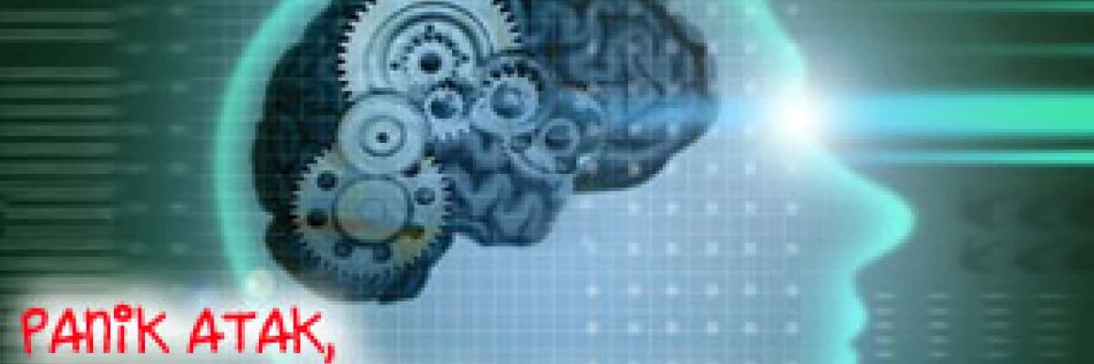 Panik atak , beyinin kötü bir şakasıdır