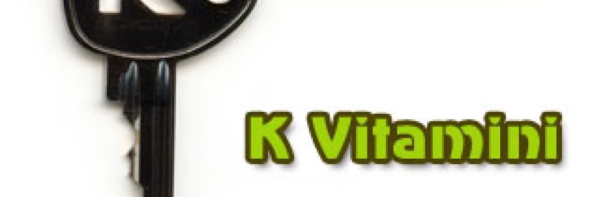 K vitamini ümit vaad ediyor