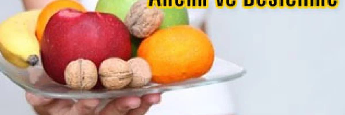 Hamilelik döneminde sık karşılaşılan anemi ve beslenme