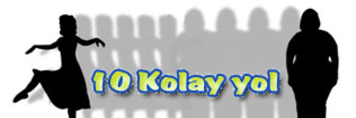 Diyet yapmadan zayıflamanın 10 kolay yolu