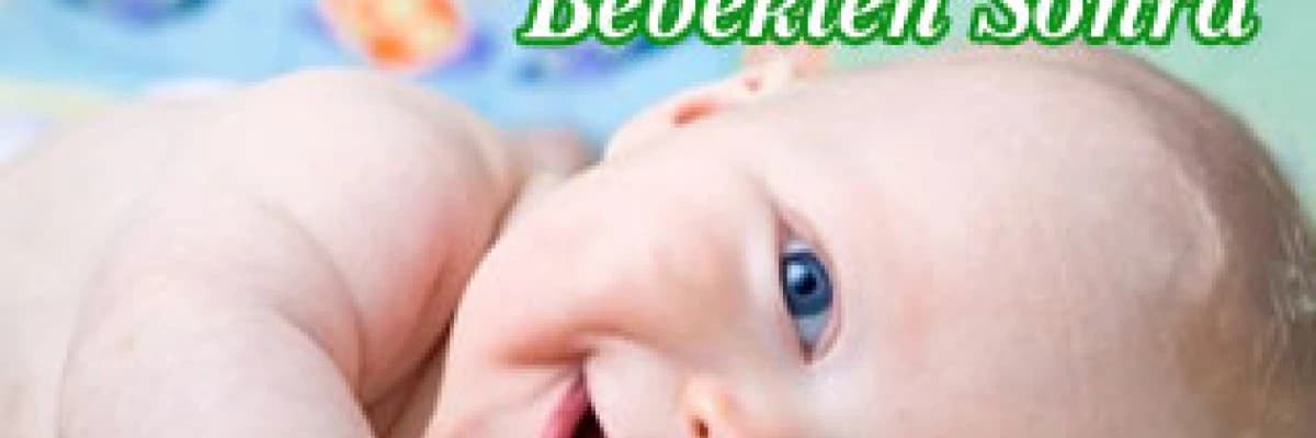 Bebekten önce bebekten sonra