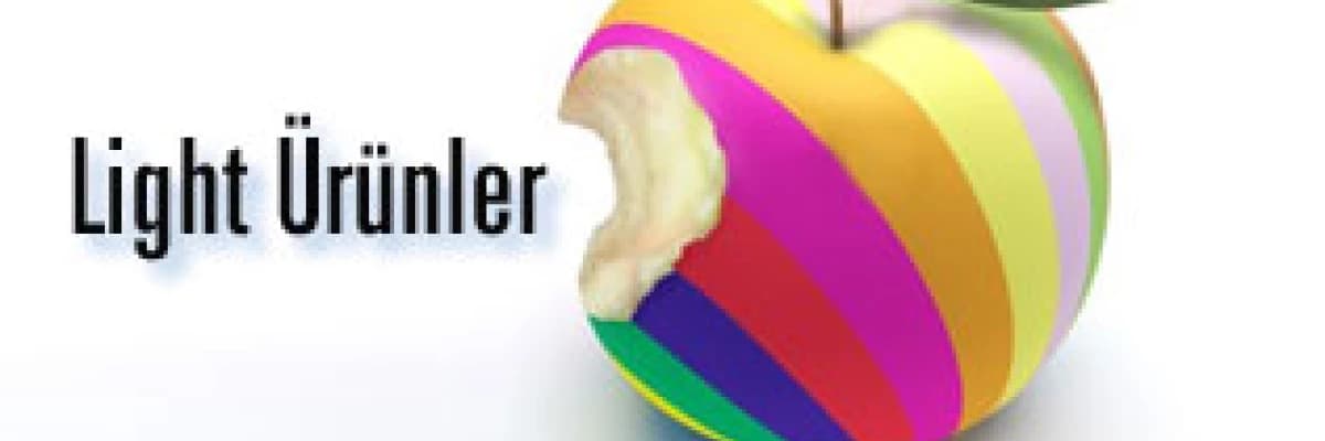 Light ürünler ve merak edilenler