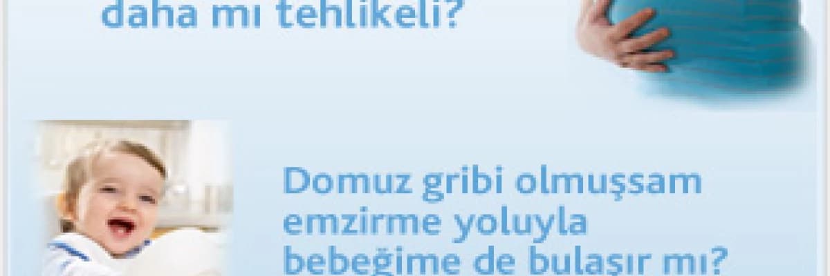 Domuz gribi hamileler için daha mı tehlikeli?