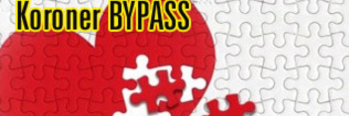 Çalışan kalpte koroner bypass