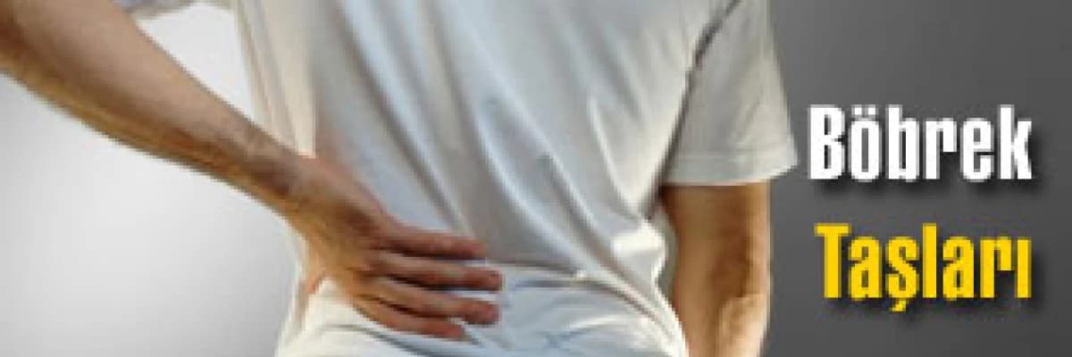 Böbrek taşları