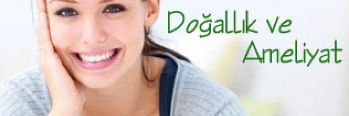 Burun Ameliyatında Doğallık ve Ameliyat