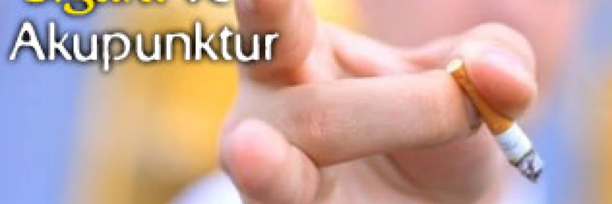 Sigara Bırakma ve Akupunktur