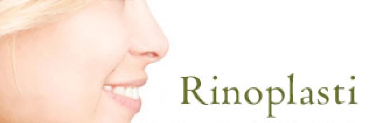 Rinoplasti Açık ve Kapalı Teknikler