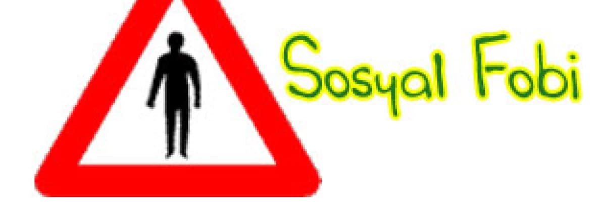 Sosyal Fobi
