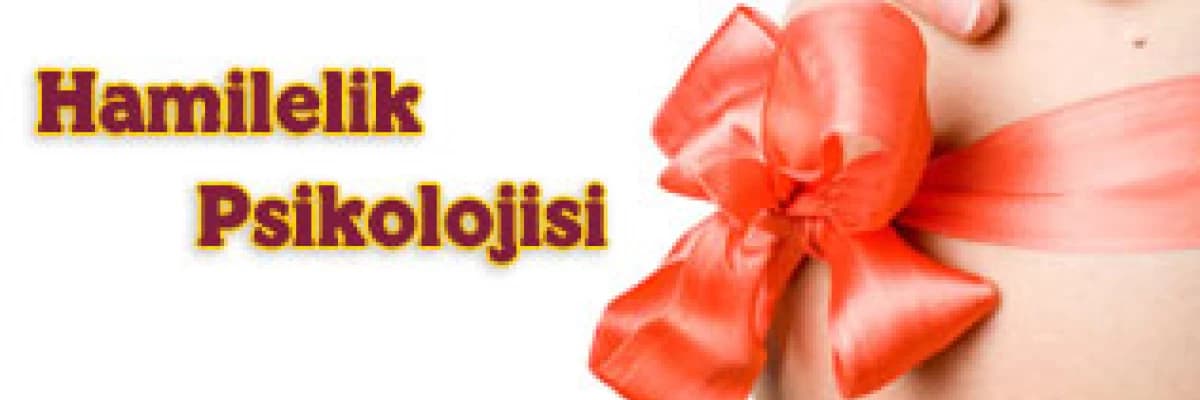 Hamilelik psikolojisi,