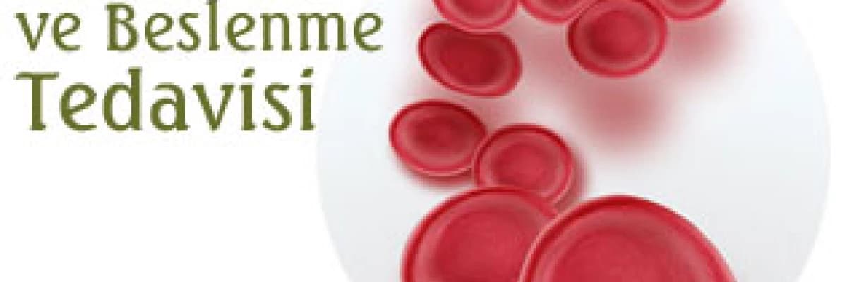 Anemi ve beslenme tedavisi