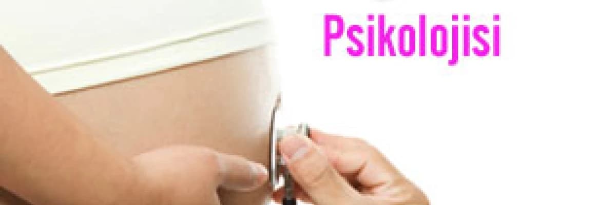 Anne Karnındaki Bebeğinizin Psikolojisi