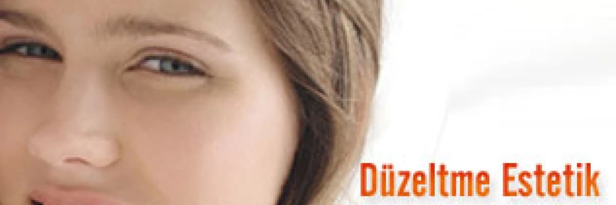 Düzeltme estetik burun ameliyatları
