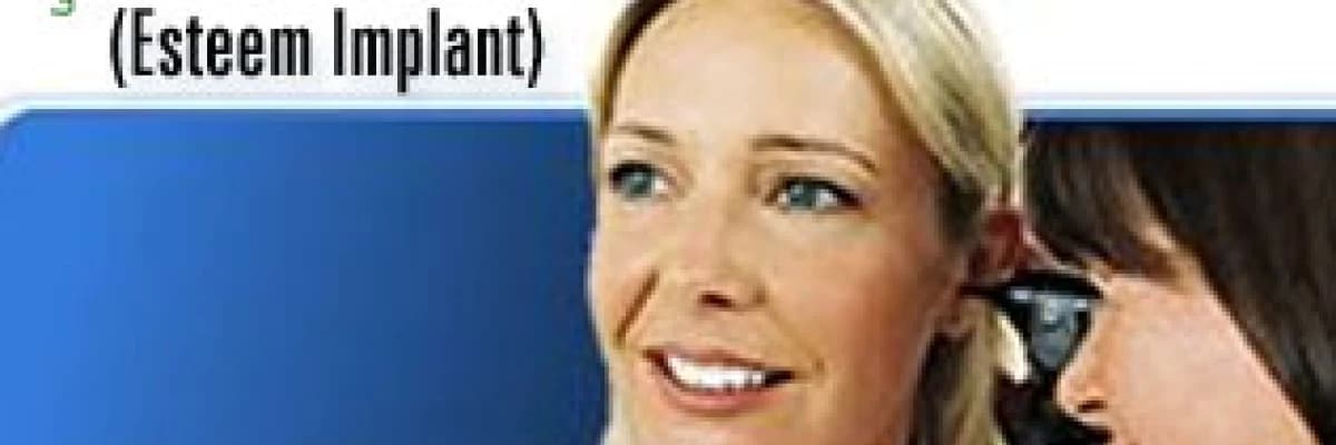 Dışarıdan görünmeyen işitme cihazı (esteem ımplant)