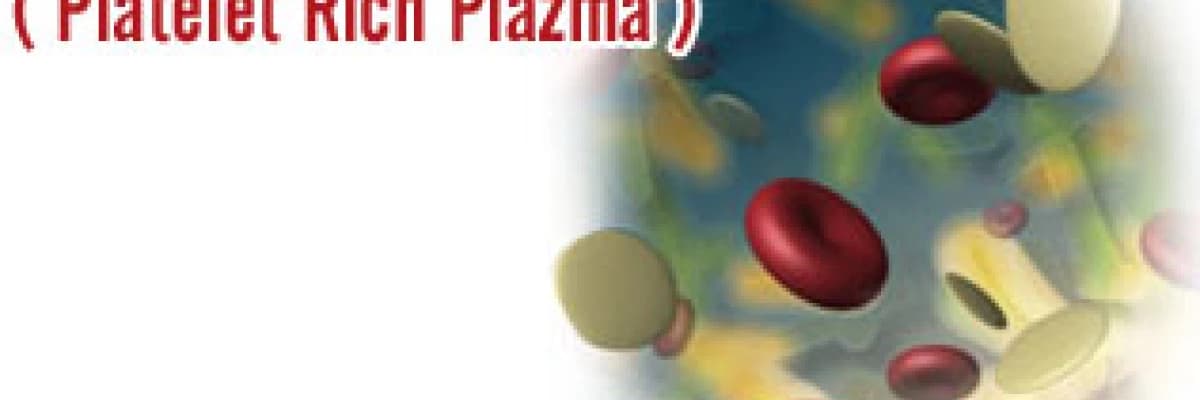 Saç PRP Tedavisi (PLATELET RİCH PLAZMA)