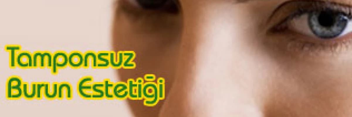 Tamponsuz Burun Estetiği , Ağrısız İyileşme Süreci