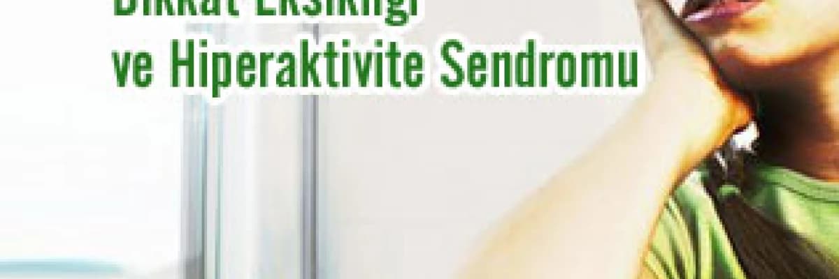 Erişkinlerde dikkat eksikliği ve hiperaktivite sendromu