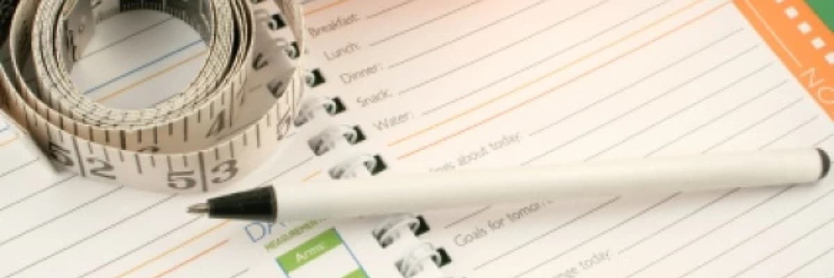 Günlük Besin Kaydıyla  İki Kat Kilo Kaybı