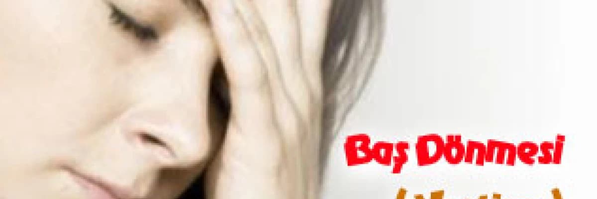 Baş dönmesi (vertigo)!