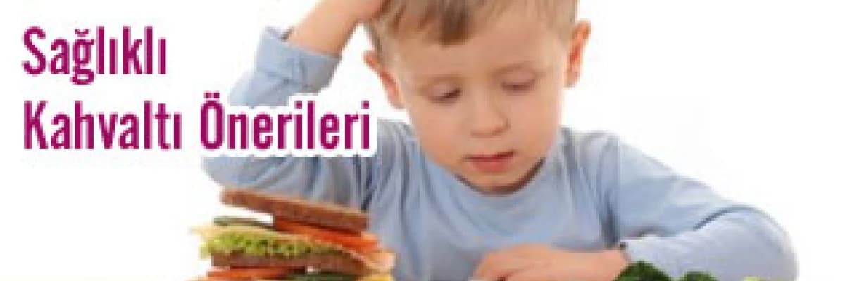Çocuklar İçin Sağlıklı Kahvaltı Önerileri