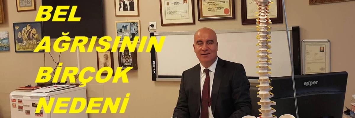 Bel fıtığı nedir? nedenleri ve türleri nelerdir?