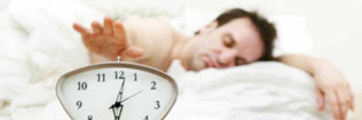 Uyku bozuklukları!