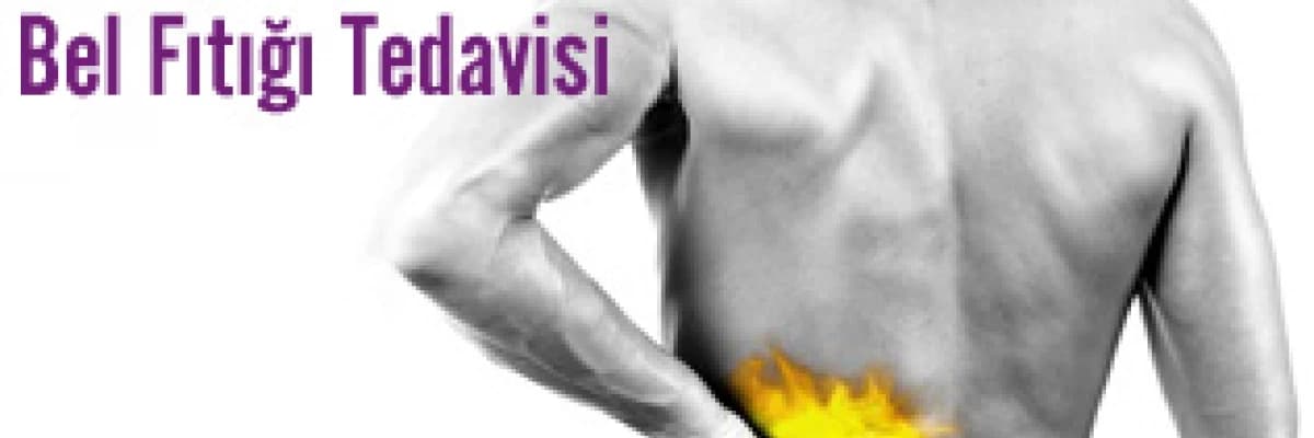 Ameliyatsız Bel Fıtığı Tedavisi