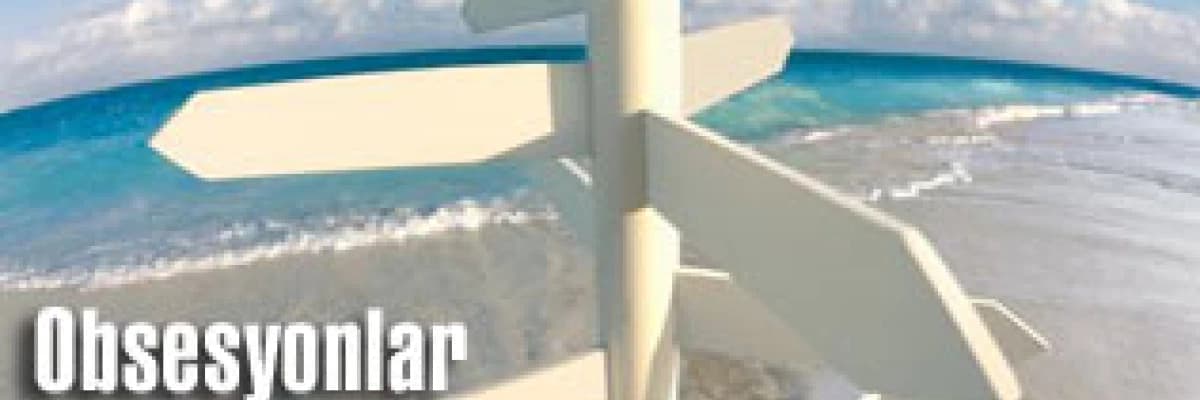 Obsesyonlar ve kompulsiyonlar