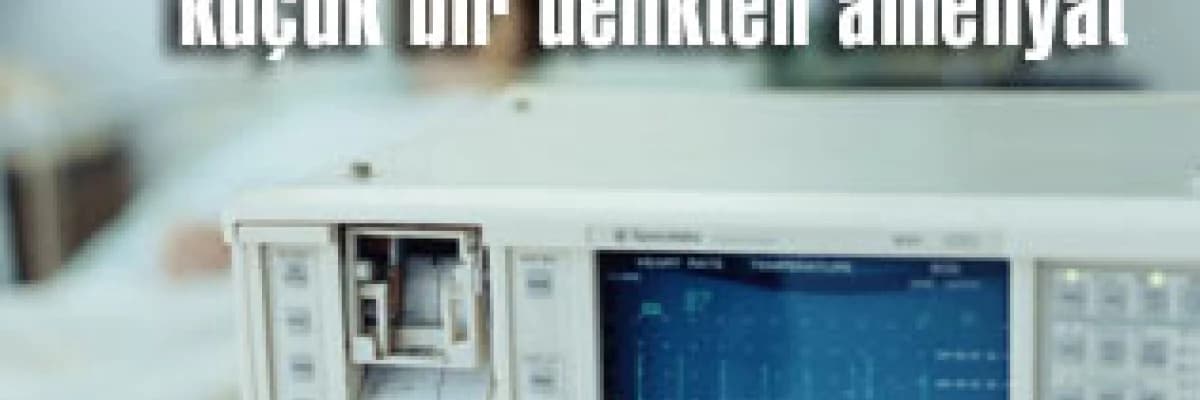 Çarpıntı ve küçük bir delikten ameliyat tedavisi