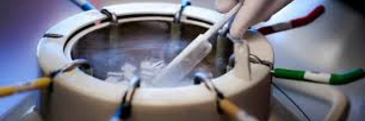 Embriyo&Blastokist Dondurma